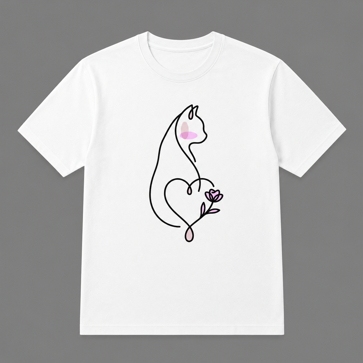 Printed Trendy Tee