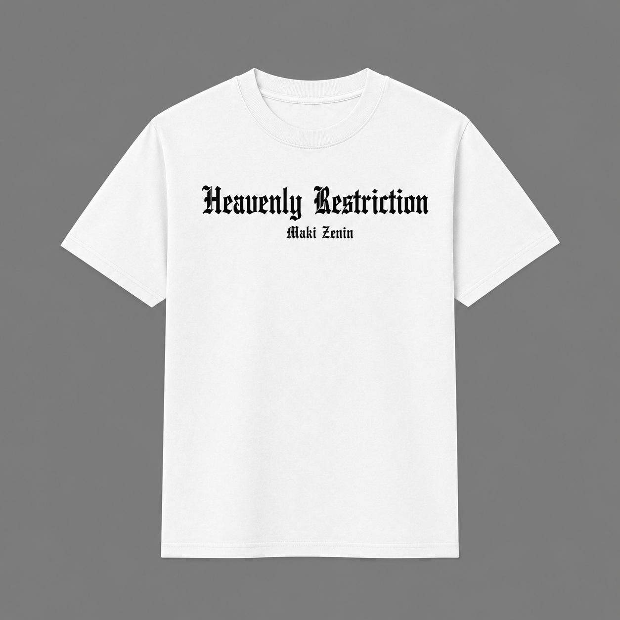 Maki zenin T-shirt