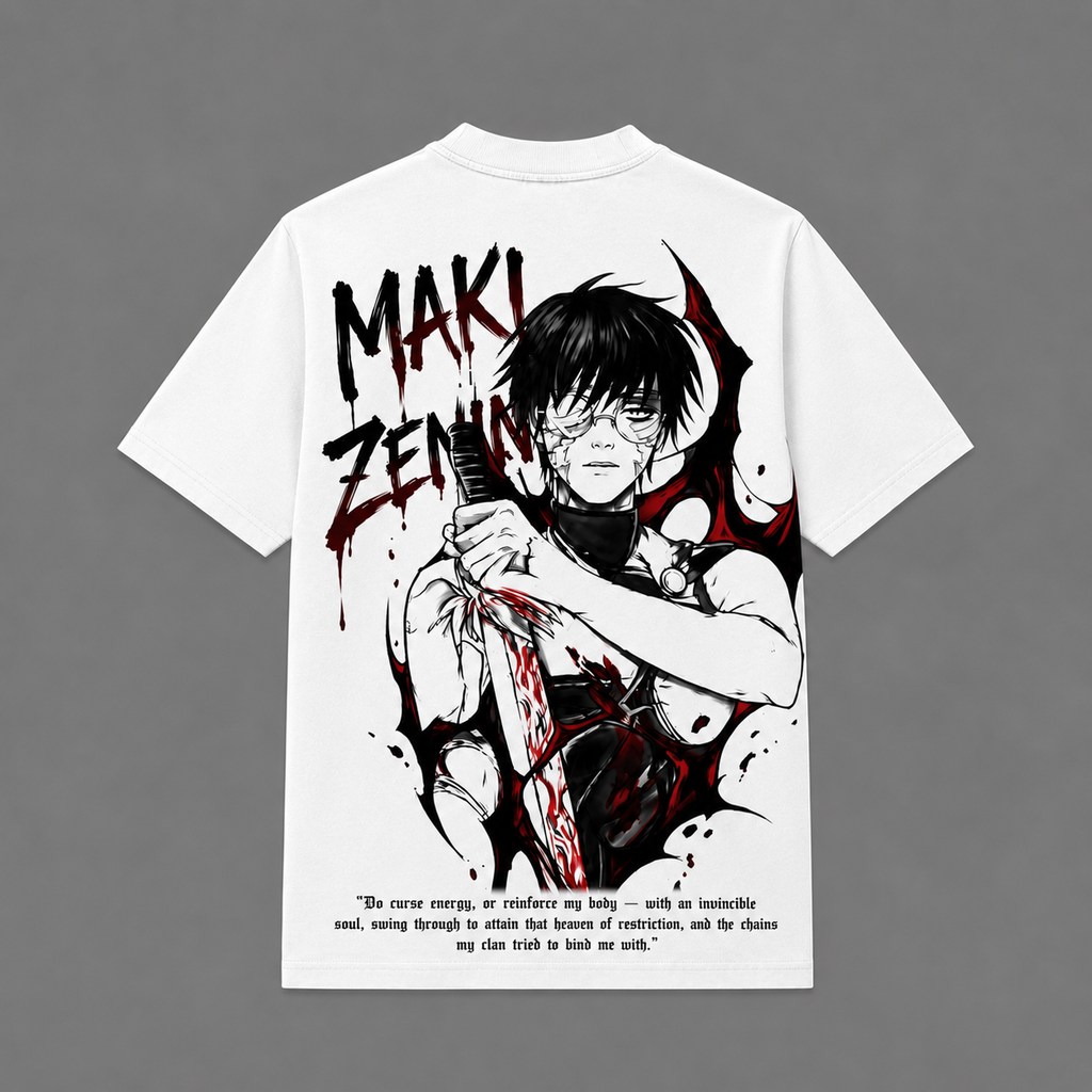 Maki zenin T-shirt