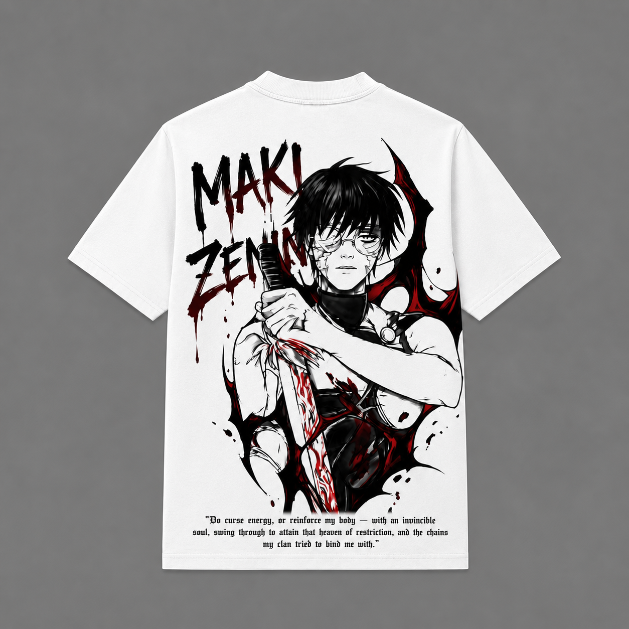Maki zenin T-shirt