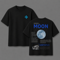 Printed half sleeves T-shirt