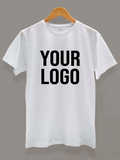 Customized Half Sleeves T-shirt